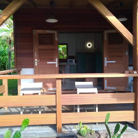 Un Cosy Sous Le Vent Villa Gourbeyre Exterior foto