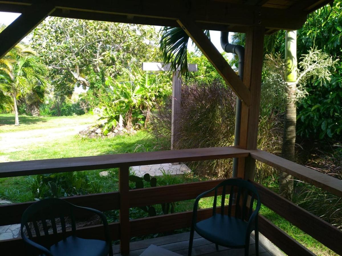 Un Cosy Sous Le Vent Villa Gourbeyre Exterior foto