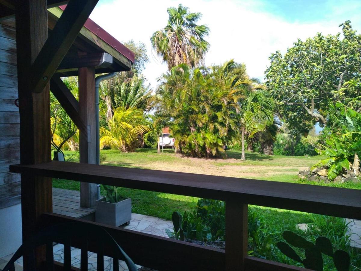 Un Cosy Sous Le Vent Villa Gourbeyre Exterior foto