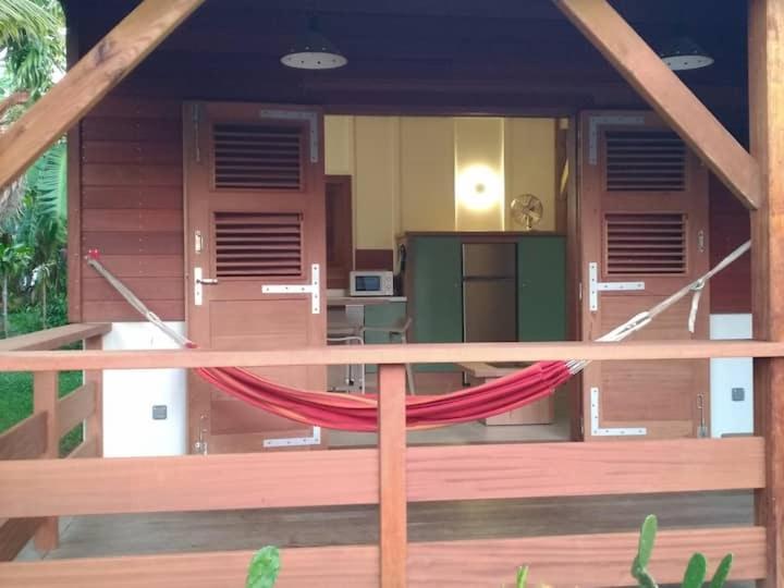 Un Cosy Sous Le Vent Villa Gourbeyre Exterior foto