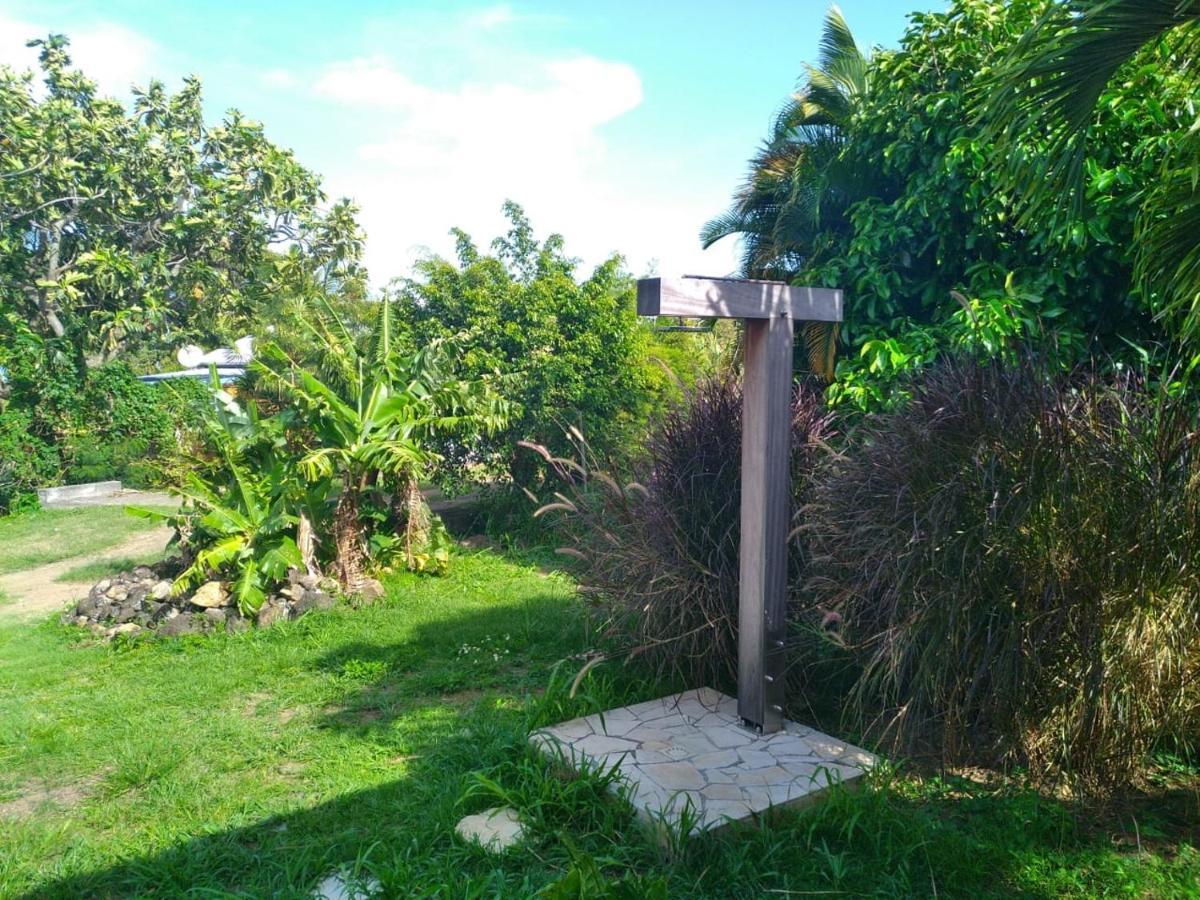 Un Cosy Sous Le Vent Villa Gourbeyre Exterior foto